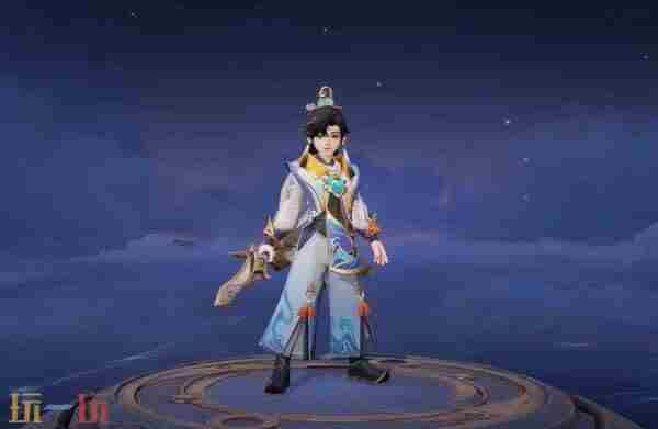 王者荣耀全新秒杀皮肤【桑启-青衿临川】爆料！9月4日上线！