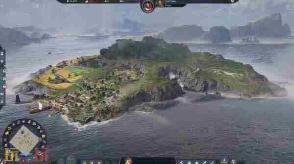 纪元117:罗马和平试玩报告:模拟建城延续传统