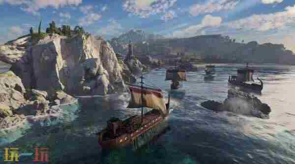 纪元117:罗马和平试玩报告:模拟建城延续传统