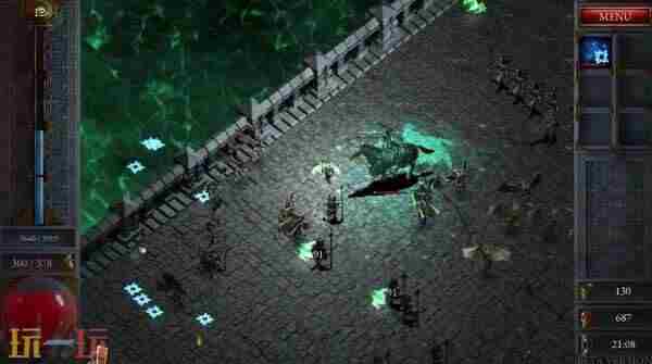 苦痛殿堂PC版25年更新:新增训练场等内容预告