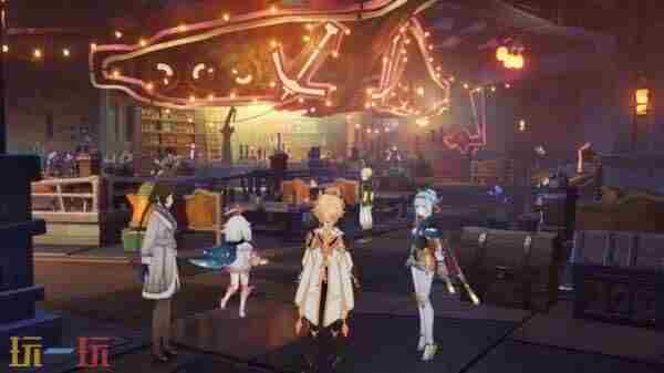 原神「韶光抚月 原神最新版本什么时候更新