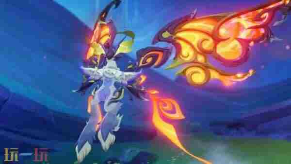 原神「韶光抚月 原神最新版本什么时候更新