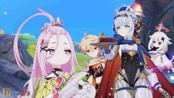 原神「韶光抚月 原神最新版本什么时候更新