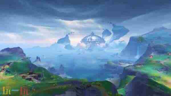 原神「韶光抚月 原神最新版本什么时候更新