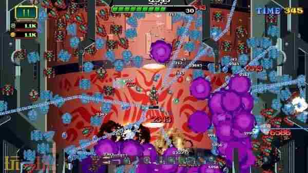 从街机厅到手机屏!无限子弹将90年代的爽感搬进现实