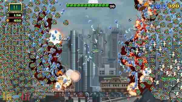 从街机厅到手机屏!无限子弹将90年代的爽感搬进现实