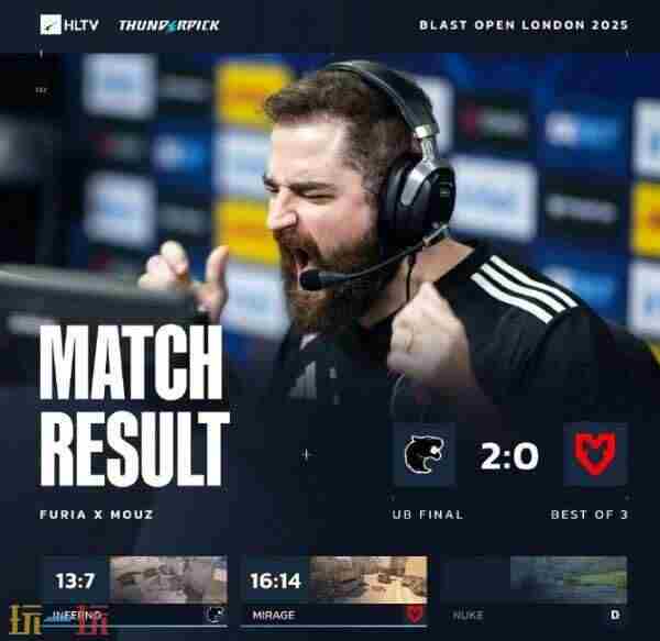 CSGO官方赛事个人动态 csgo赛事结果