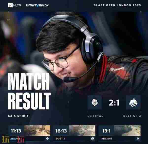 CSGO官方赛事个人动态 csgo赛事结果