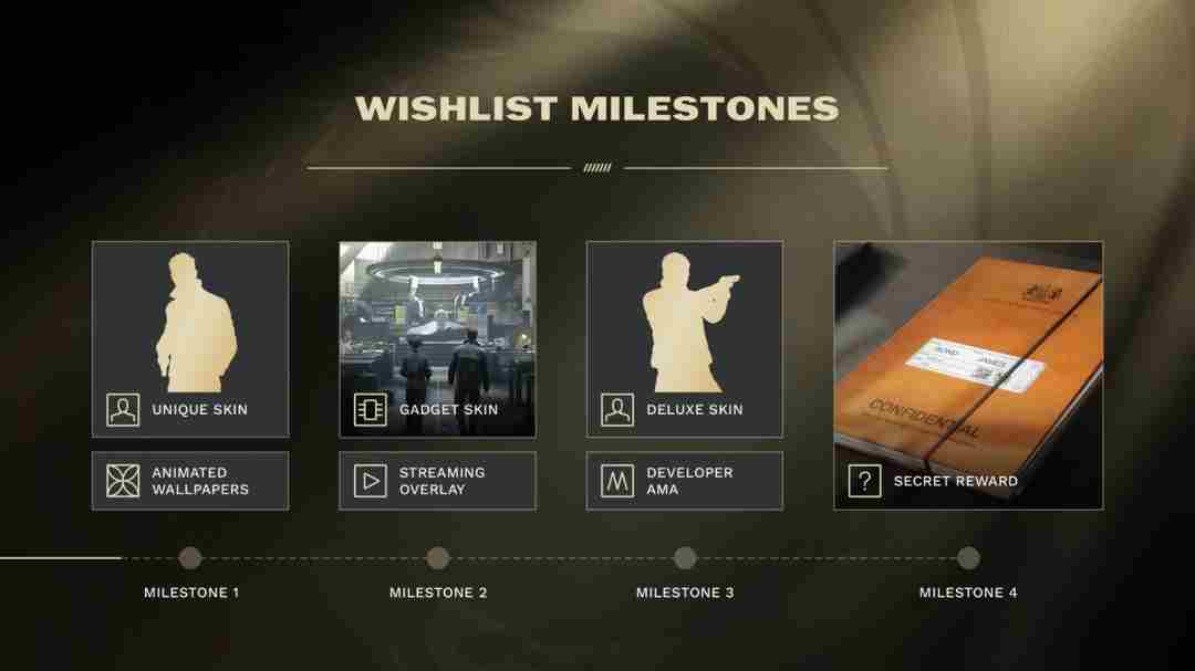 007:曙光初现Steam页面上线!国区售价298元