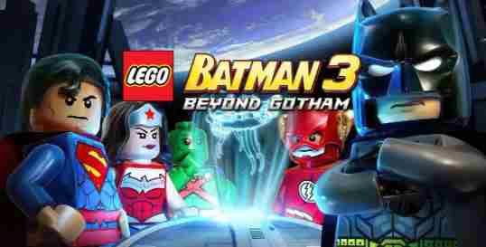 新乐高蝙蝠侠游戏即将面世:填补空窗期的策略性选择