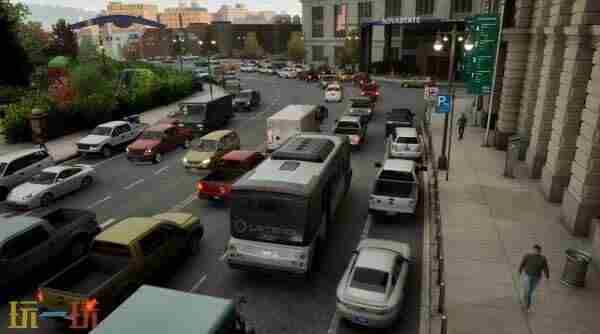 最新新闻 真实开车模拟驾驶