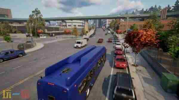 最新新闻 真实开车模拟驾驶