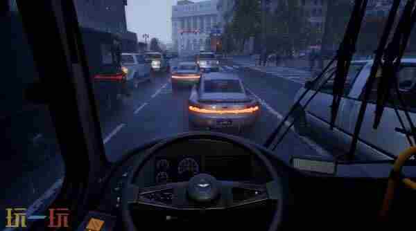 最新新闻 真实开车模拟驾驶