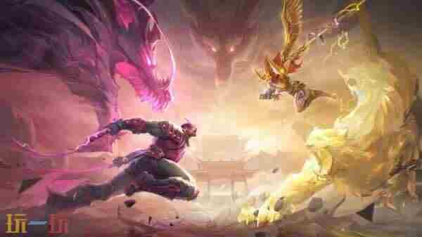 「漫威争锋」第4赛季神龙之心9月12日上线安吉拉参战