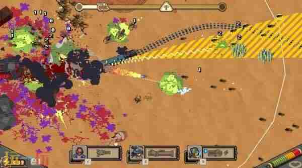 Steam 飞机弹幕射击游戏