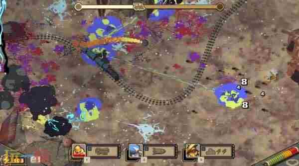 Steam 飞机弹幕射击游戏