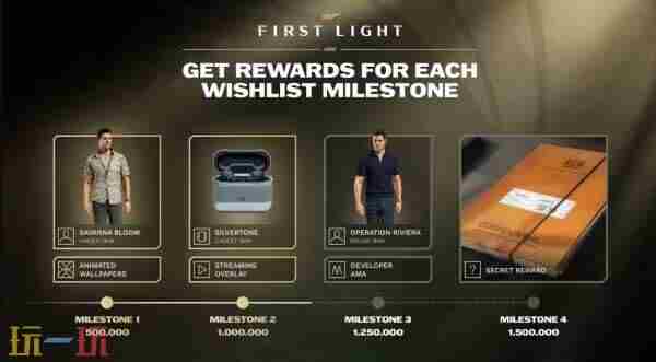 007FirstLight将于2026年3月27日发售