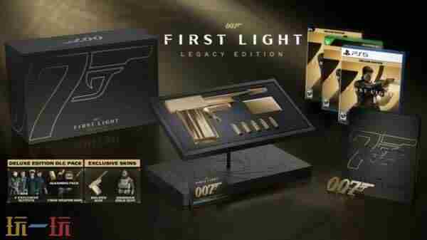 007FirstLight将于2026年3月27日发售