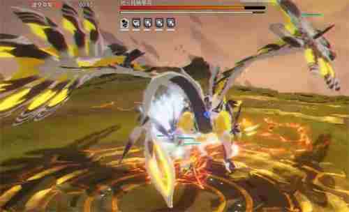 星痕共鸣攻略大全 漆黑的魅影雷之石