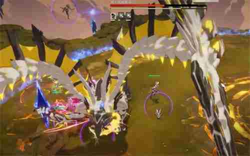 星痕共鸣攻略大全 漆黑的魅影雷之石