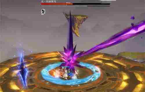 星痕共鸣攻略大全 漆黑的魅影雷之石