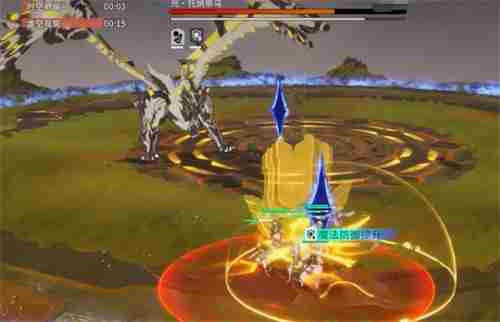 星痕共鸣攻略大全 漆黑的魅影雷之石