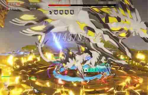 星痕共鸣攻略大全 漆黑的魅影雷之石