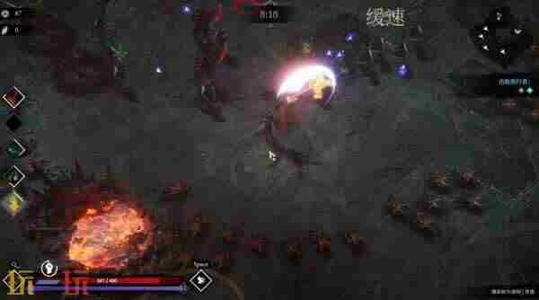 试玩版好评如潮!顶级画质暗黑风幸存者即将上线