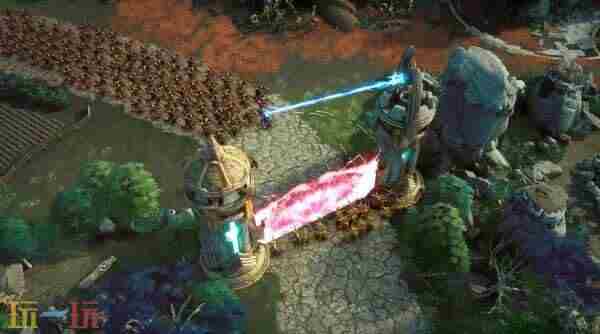 启动!动作肉鸽护林猿神10月22日开启EA