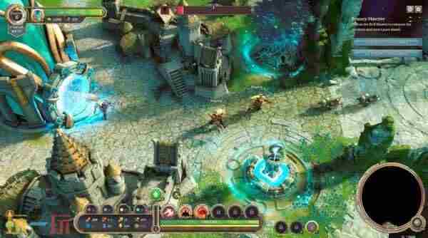 启动!动作肉鸽护林猿神10月22日开启EA