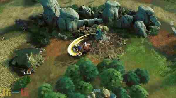 启动!动作肉鸽护林猿神10月22日开启EA