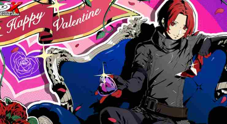 《女神异闻录:夜幕魅影》4.4.1版本正式上线