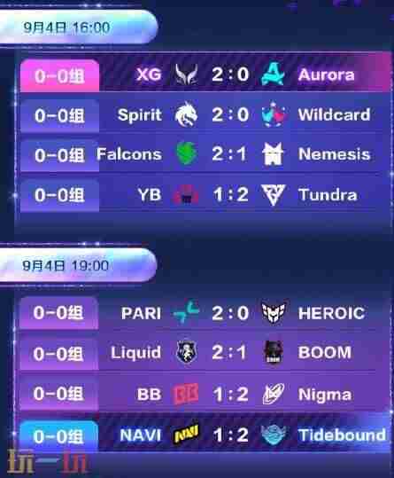 [热度讨论]DOTA2没屁事——恭喜XG&PARI(2025