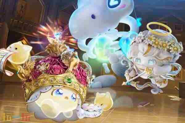 蛋仔派对华为版渠道服下载 蛋仔派对测试服