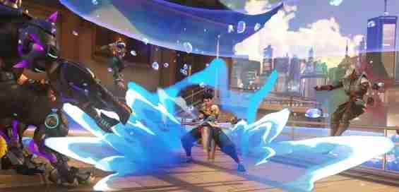 守望先锋17赛季新英雄「无漾」6月25日试玩