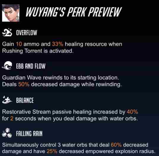 守望先锋17赛季新英雄「无漾」6月25日试玩