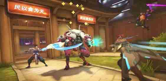 守望先锋17赛季新英雄「无漾」6月25日试玩