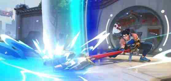 守望先锋17赛季新英雄「无漾」6月25日试玩