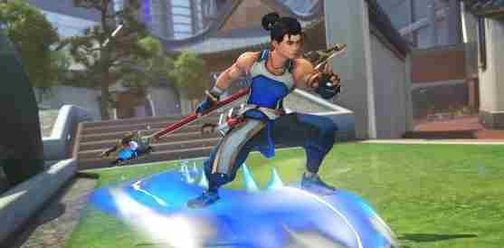 守望先锋17赛季新英雄「无漾」6月25日试玩