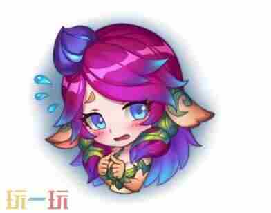 “云顶之弈:双城之战2”系列道具