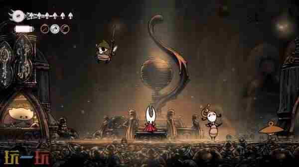 空洞骑士:丝之歌发售信息 空洞骑士丝之歌出了吗