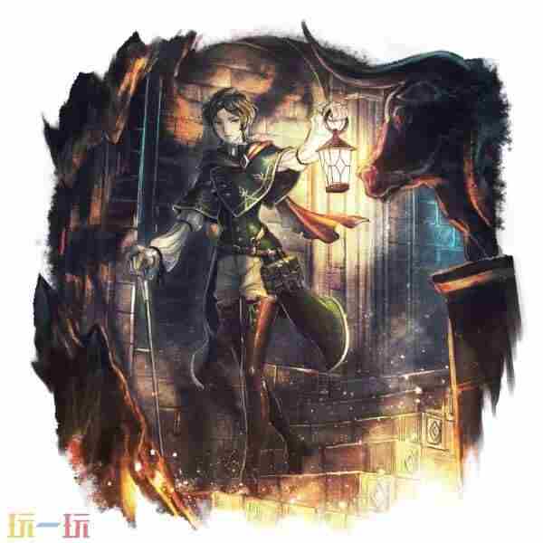 歧路旅人0实机演示公布 STEAM有没有试玩