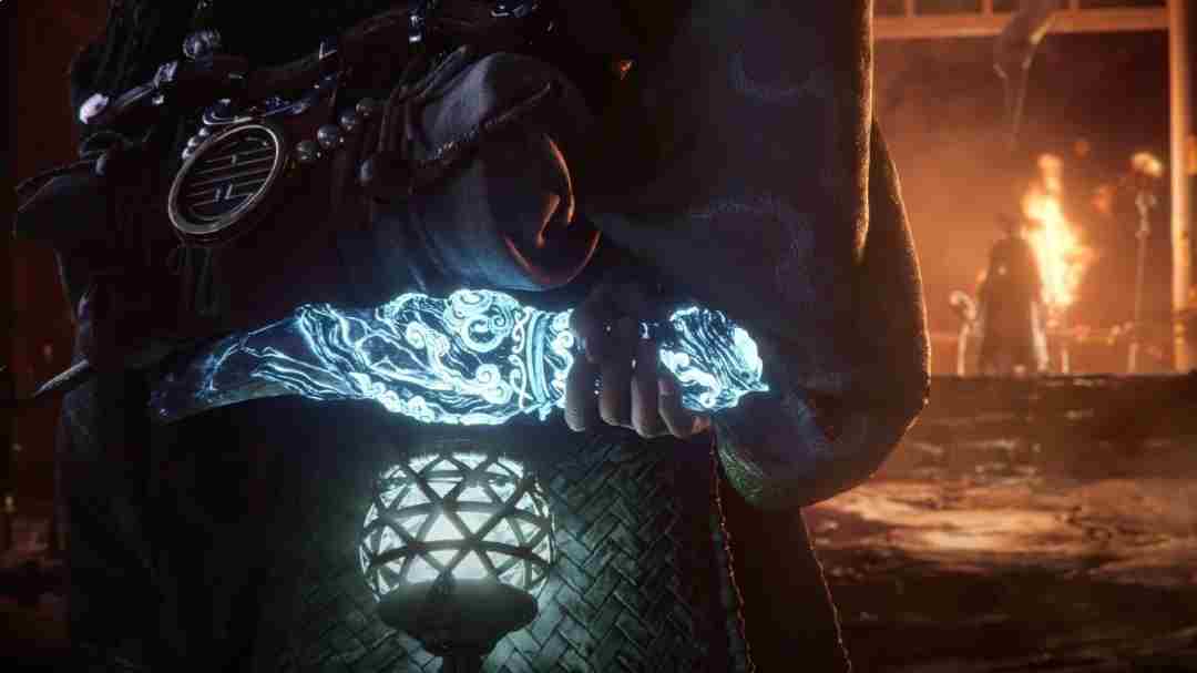 韩国单人3A动作冒险游戏旅者禹治公布