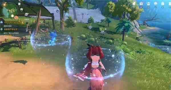 蓝色星原旅谣采矿玩法技巧 远行星号怎么采矿