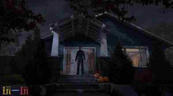 月光光心慌慌游戏版公布 Halloween游戏