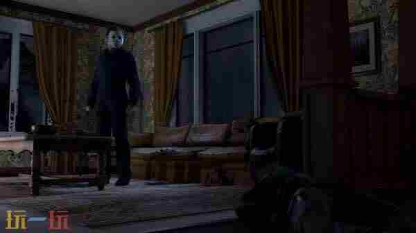 月光光心慌慌游戏版公布 Halloween游戏