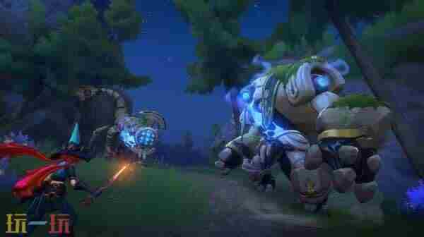 合作冒险游戏巫塔战记将于2026年发售