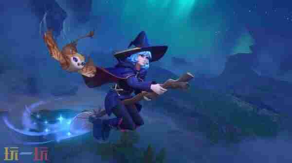 合作冒险游戏巫塔战记将于2026年发售