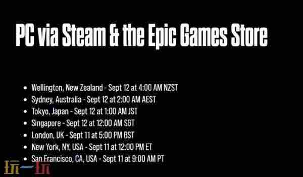 无主之地4确认将于 无主之地4的最新消息