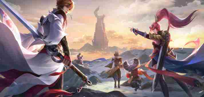 王者荣耀S41赛季震撼开启 王者荣耀S41赛季开启时间